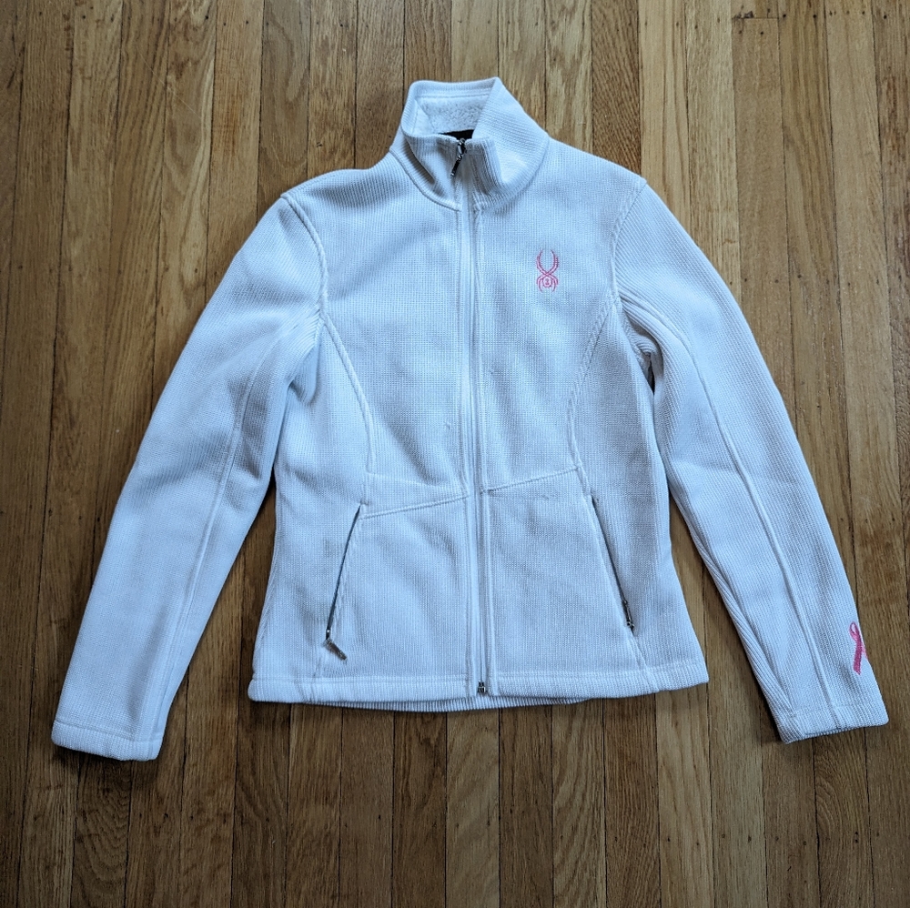 Spyder Fleece Jacket - Women's Small